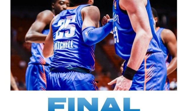 NBA夏联-雷霆轻取76人 贝利复苏爵士险胜灰熊