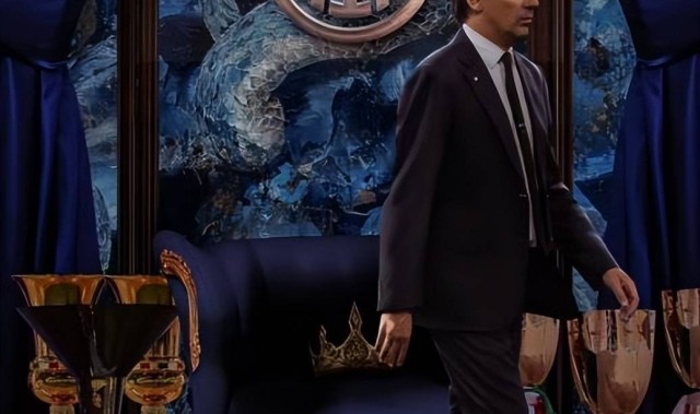 一边出离愤怒一边感激涕零：欧冠迷案告破，小因叛逃国米