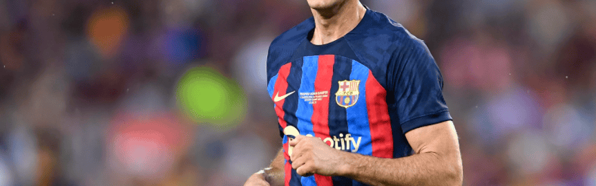 再见莱万！续约遭拒绝！巴萨豪横，1亿求购意甲mvp，造梦幻三叉戟