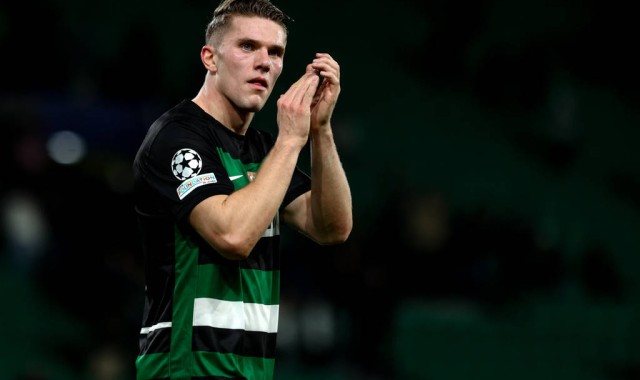 先斩曼联意中人！阿森纳新总监上任 欲拿42球神锋冲业绩