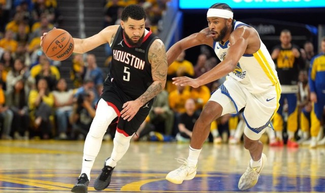 本轮至今范乔丹命中率不足三成 三分球合计29中6