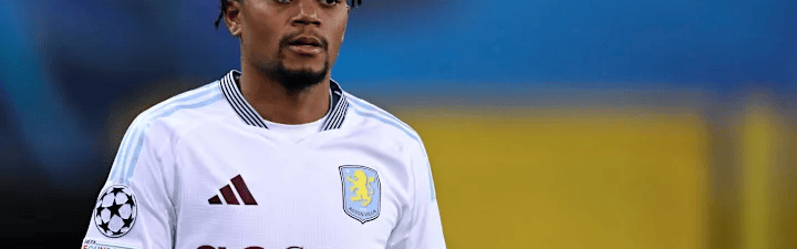 欧冠情报：大巴黎上周末联赛大轮换，维拉主力边锋接近复出