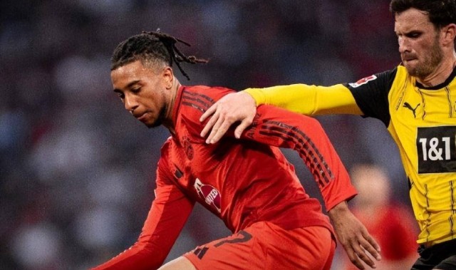 德甲巅峰对决！拜仁遭多特逼平，争冠悬念再起