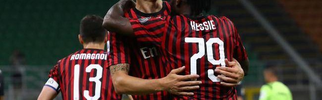 5月9日竞彩足球！意甲：AC米兰VS博洛尼亚
