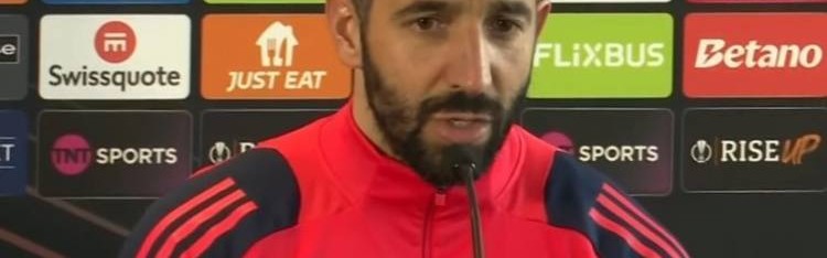 阿莫林：齐尔克泽赛季报销 场上的每一个位置都需改进包括门将