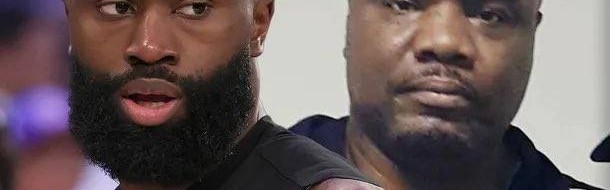 TMZ：杰伦-布朗父亲因涉嫌谋杀未遂被警方逮捕