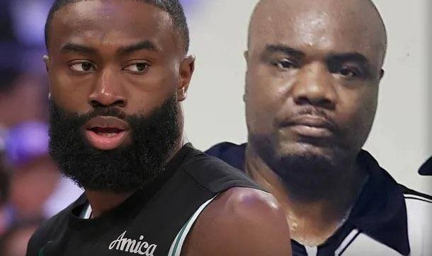 TMZ：杰伦-布朗父亲因涉嫌谋杀未遂被警方逮捕