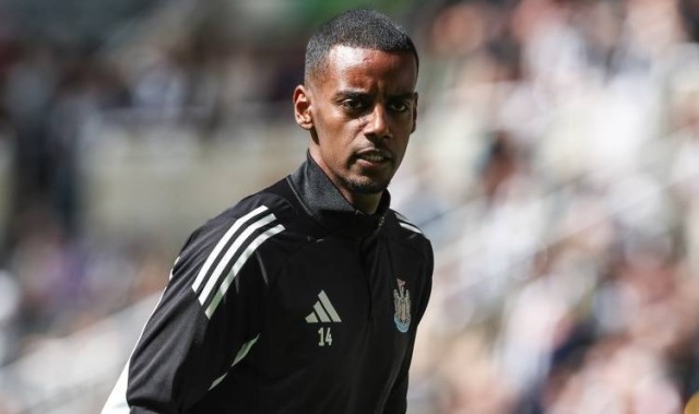 英媒：利物浦正在准备第二份报价，若无突破伊萨克将正式申请离队