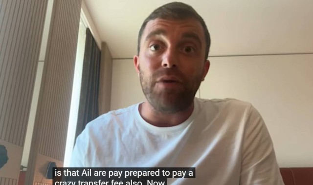 爆了！罗马诺：新月愿匹配曼联和B费的任何数字，阿莫林不肯卖B费