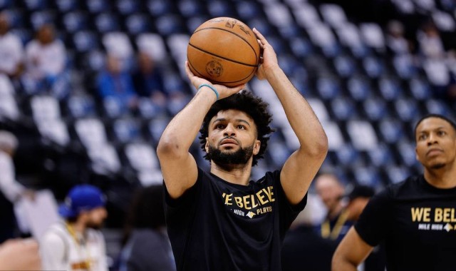 贾马尔-穆雷遭遇病毒侵袭 症状严重仍带病出战G2