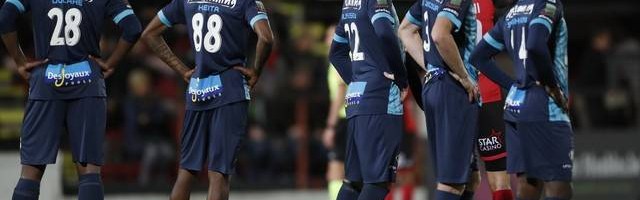 周二001欧冠：阿拉木图凯拉特VS库普斯，库普斯防反战术定胜负！