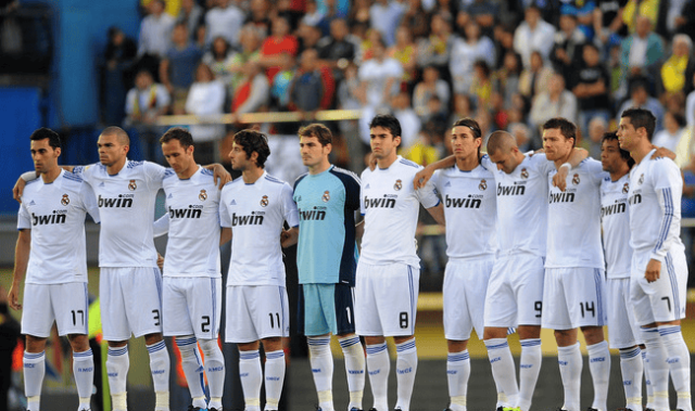 世俱杯 皇家马德里VS帕丘卡：比分分析