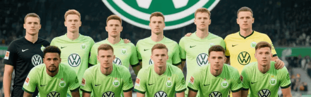 德甲：沃夫斯堡 VS 霍芬海姆