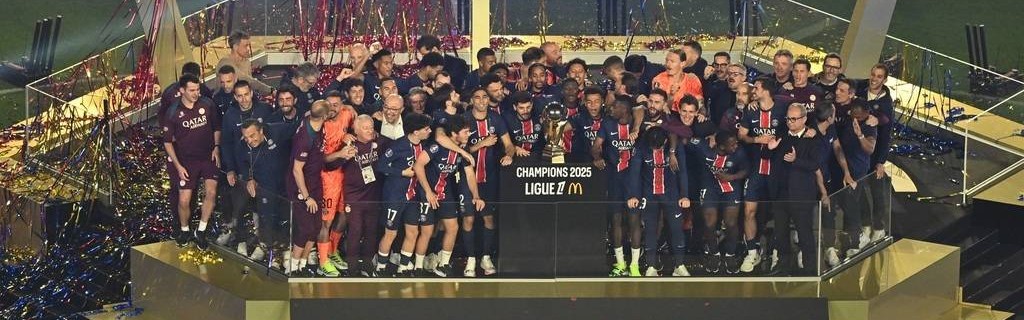 法甲大结局：巴黎领先19分夺冠收官 还将决定里昂命运