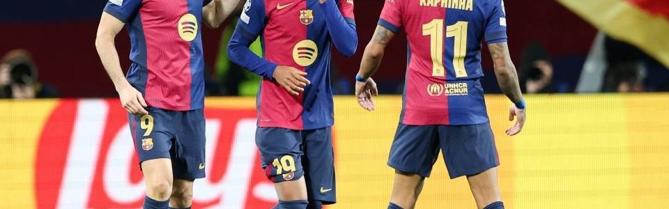 当世奸雄！巴萨有望再度成为三冠王，拉波尔塔以身入局成就大业