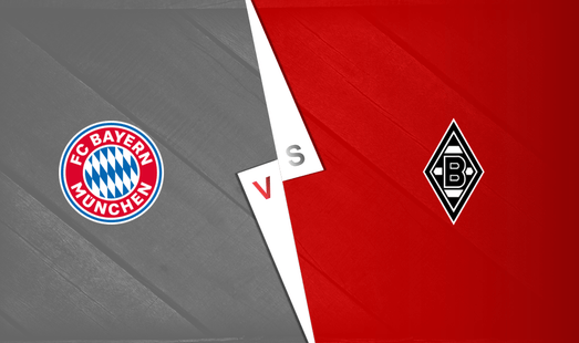 周六019 德甲：拜仁VS门兴