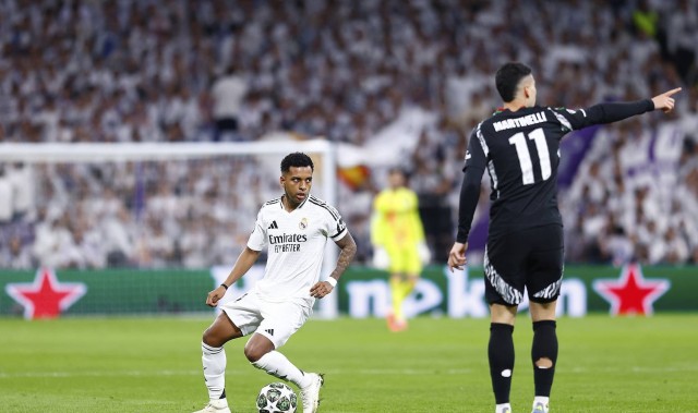 枪迷怎么说?记者：阿森纳对罗德里戈兴趣浓厚 目前仅有非正式接触