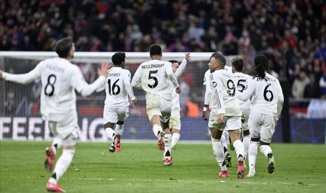 新王崛起！贝林厄姆在欧冠中怒斥维尼修斯，皇马更衣室迎来新气象！