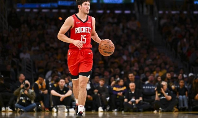 火箭决定让谢泼德退出夏联 后者两场合计44中16