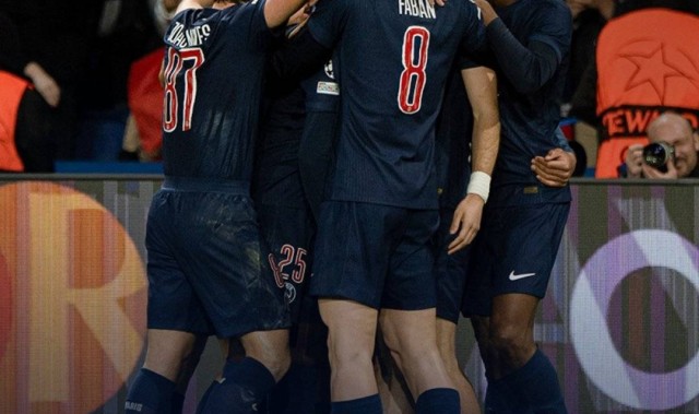 低开暴走！巴黎前5轮被各路豪门揍至淘汰区，随后爆发连斩英超3队