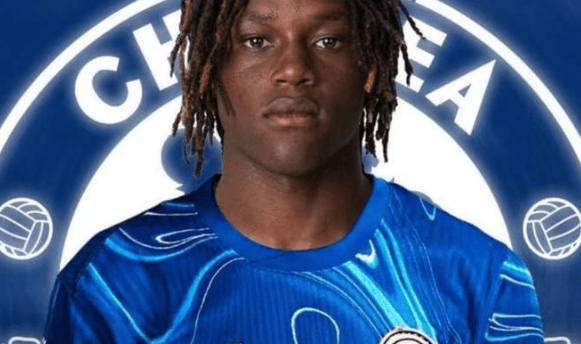 4000万欧，17岁妖星前锋加盟切尔西，伯利誓要刮起青春风暴