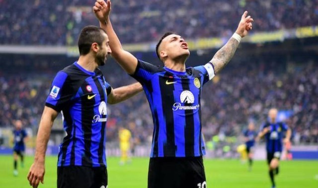 意甲：国际米兰VS卡利亚里比赛分析