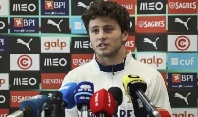 力挺搭档！内维斯：如果维蒂尼亚赢得金球奖，那将是实至名归