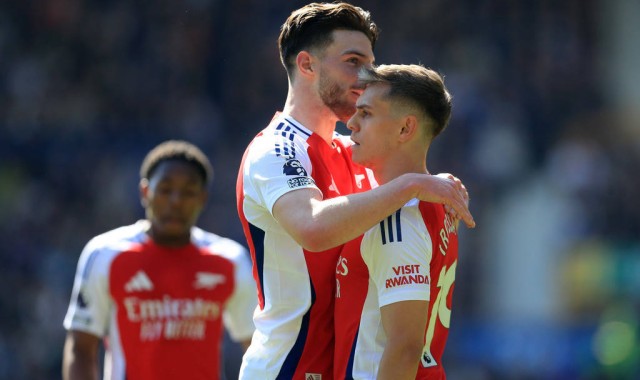 观战台：阿森纳火拼皇马+巴萨战多特 拜仁残阵出击国米