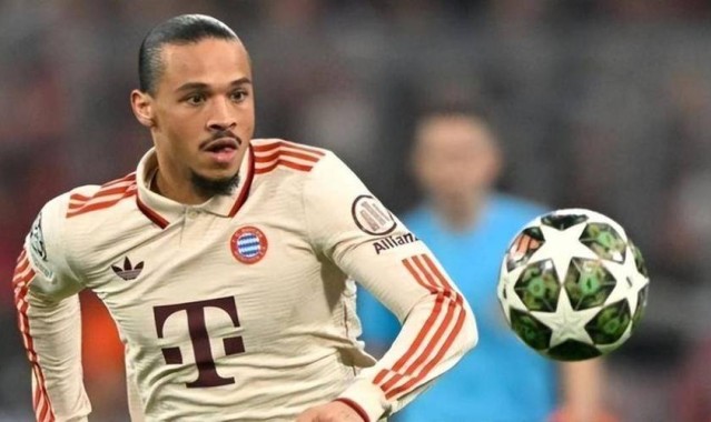 5000万欧边锋成马赛欧冠拼图？萨内或成法甲新“核弹头”