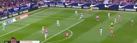 4分钟戴帽，30分钟4球，他是被小蜘蛛“耽误”的西甲神锋！