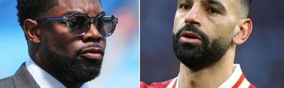 迈卡·理查兹认为他知道为什么穆罕默德·萨拉赫在对阵纽卡斯尔和巴黎圣日耳曼的比赛中表现不佳