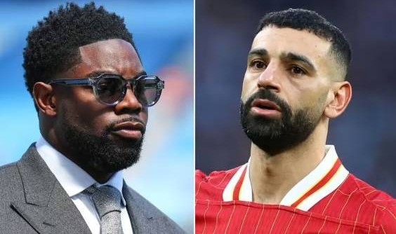 迈卡·理查兹认为他知道为什么穆罕默德·萨拉赫在对阵纽卡斯尔和巴黎圣日耳曼的比赛中表现不佳