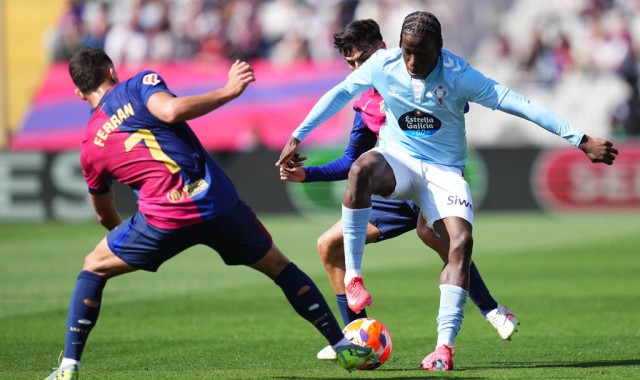 700万欧元！巴萨旧将重返西甲，塞尔塔豪赌欧联杯梦想