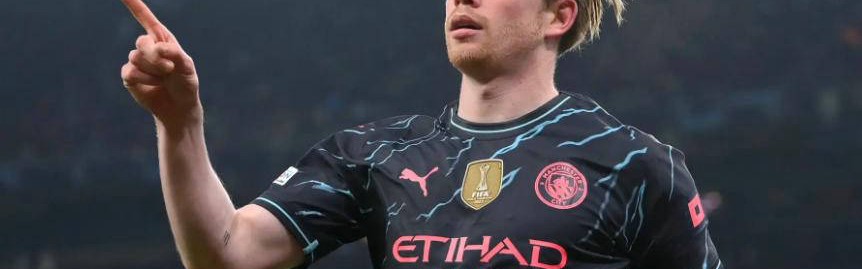 瓜帅引发争议发言，德布劳内陷入困境，球迷感叹无情