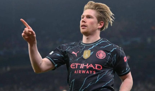 瓜帅引发争议发言，德布劳内陷入困境，球迷感叹无情