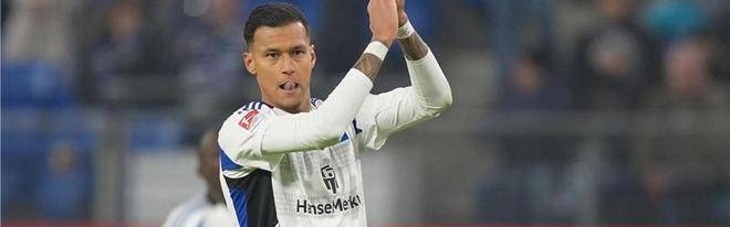 降级7年后汉堡排名德乙第一，他们终于原谅了德甲