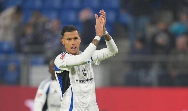 降级7年后汉堡排名德乙第一，他们终于原谅了德甲