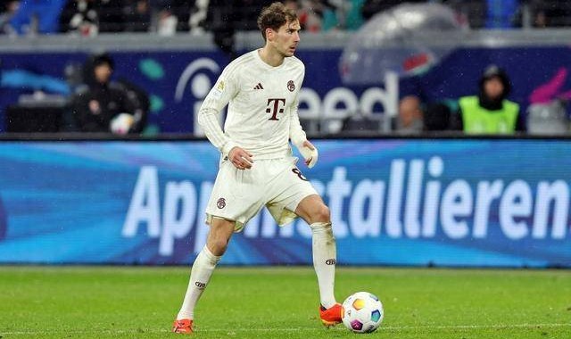 施特伦茨希望滕哈赫避开德甲，理论上戈雷茨卡适合意甲