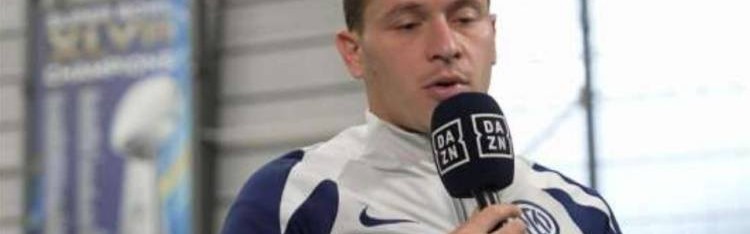 巴雷拉：身体&amp;精神都感到有些疲惫；感谢小因扎吉带来这梦幻的4年