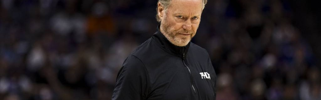 太阳解雇主帅布登霍尔泽 官方：本赛季表现未达预期