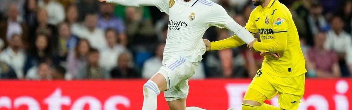 西甲赛事前瞻：比利亚雷亚尔VS皇家马德里(3月16日)