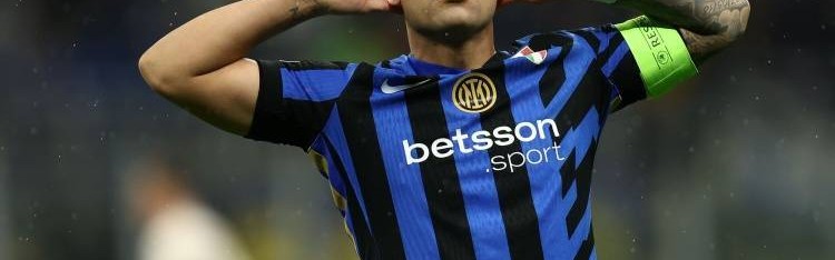 低调内敛却成绩出色，重回四强的国米，已经展现出了“冠军相”