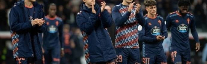 西甲联赛：维戈塞尔塔VS拉斯帕尔马斯 1-1 握手言和，各取一分