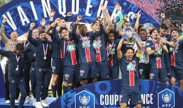 为你闪烁！市长：埃菲尔铁塔将为进球的巴黎球员们闪烁