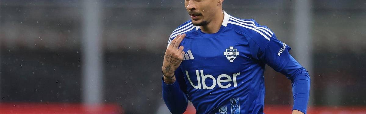 意甲联赛最新战报：AC米兰逆转绝杀科莫，连胜攀升至第7名