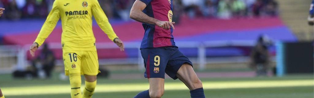 弗里克巴萨元年即封神！三冠王+四杀皇马，诺坎普的红色风暴回来了！