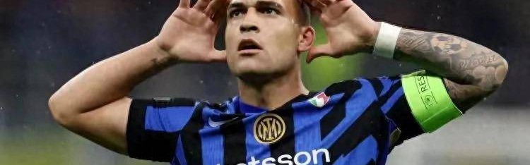 劳塔罗伤情更新！7-10天恢复期，欧冠生死战或替补待命