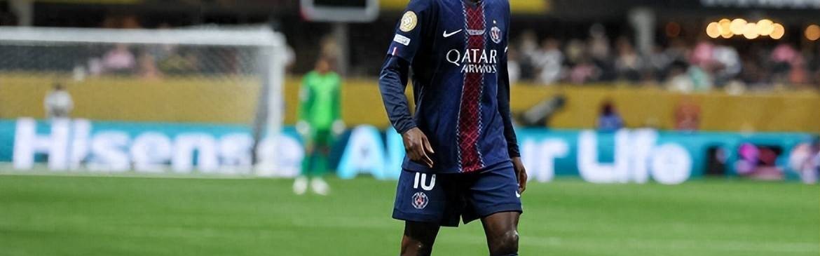 复仇梅西！大巴黎4-0迈阿密国际，半场散步进攻留力踢拜仁