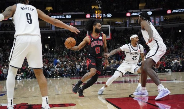 怀特31分托马斯24+10 琼斯18分国王胜篮网取4连胜