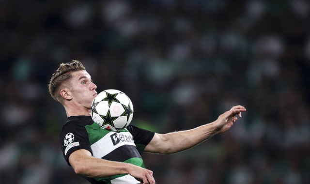 阿森纳豪掷7300万欧元，吉科雷斯转会终落定！